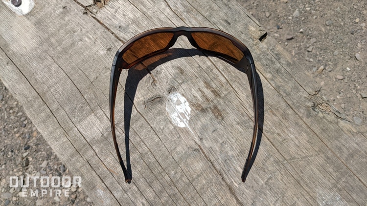 Top of smith guide's choice sunglasses