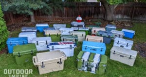 best coolers for ice retention in yard