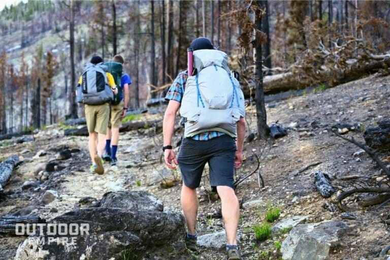 What Is Considered Ultralight Backpacking?
