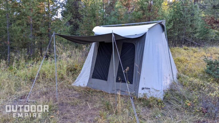 Kodiak Canvas Flex-Bow Tent Review (Hands-on, Long-Term)