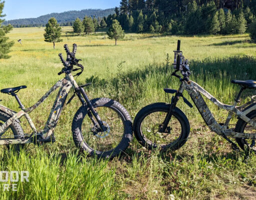 QueitKat Apex vs Ranger tire to tire