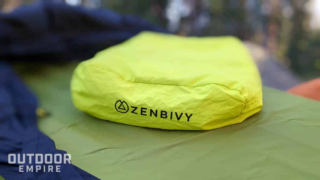 Zenbivy light pillow