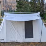 Springbar classic jack hot tent
