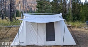 Springbar Classic Jack hot tent