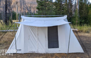 Springbar Classic Jack hot tent