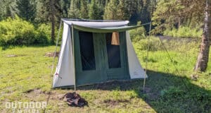White Duck Outdoors Prota tent