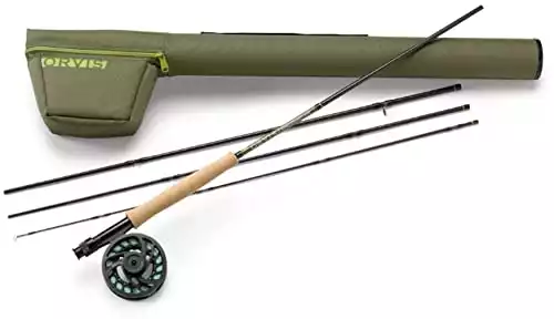 Orvis encounter fly rod outfit
