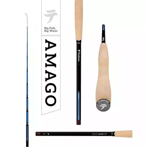 Tenkara usa amago tenkara rod (best lightweight backpacking rod)