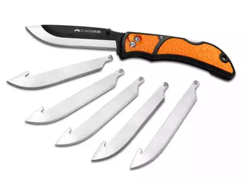 Outdoor Edge RazorLite Replaceable Blade Folding Knife
