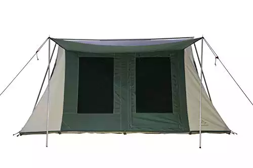 Whiteduck prota canvas tent