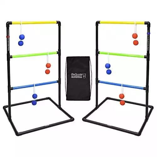 Indoor/Outdoor Ladder Ball Game Set