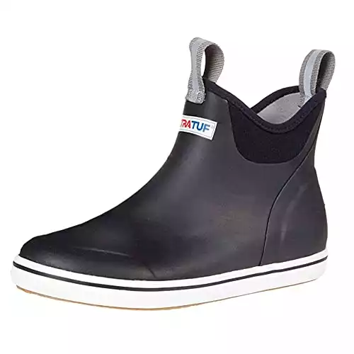 Ankle deck boots