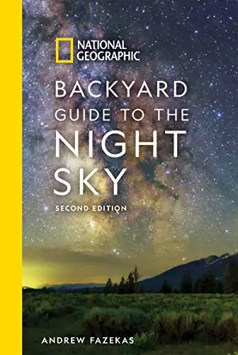 Backyard Guide to the Night Sky Book