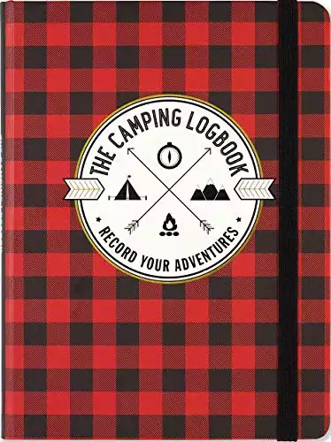 The camping logbook
