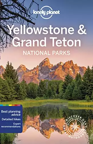 National Parks Guide Books