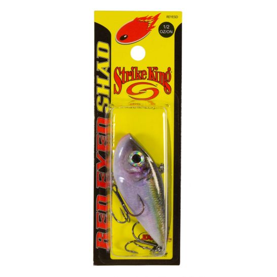 Strike King Red Eyed Shad