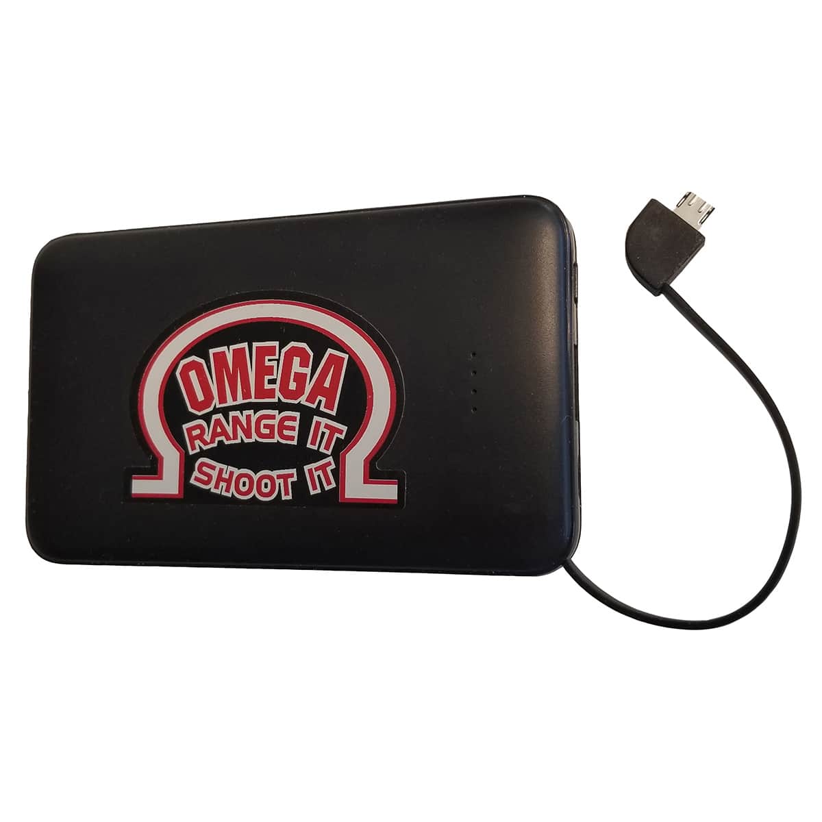 5,000mah rechargeable power bank