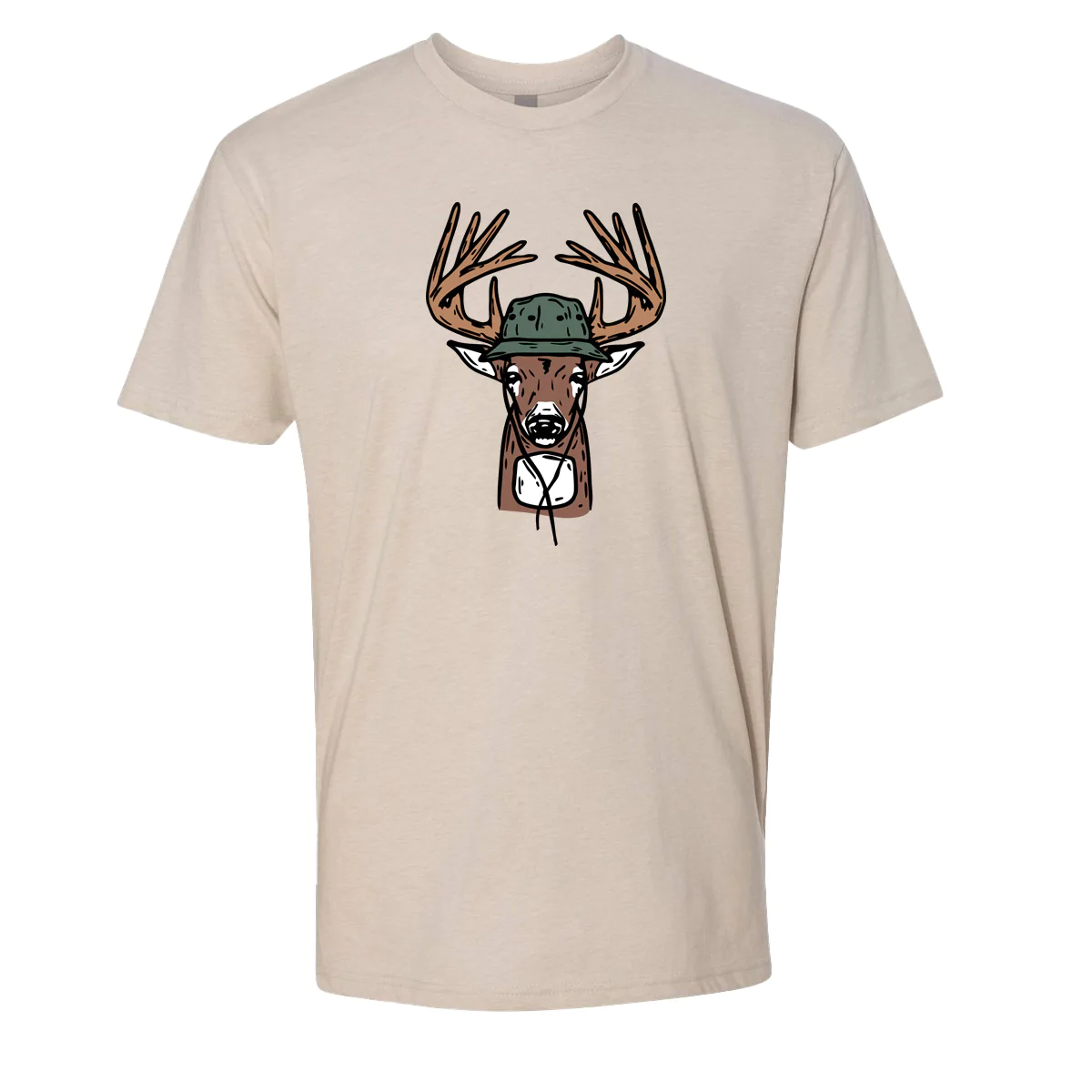 The Hunting Public BUCK-et Hat T-Shirt