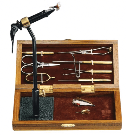 Cabela's standard fly-tying tool kit