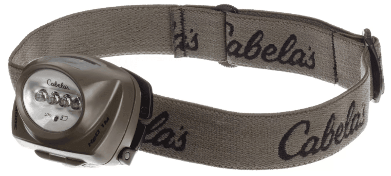 Cabela's QUL Headlamp