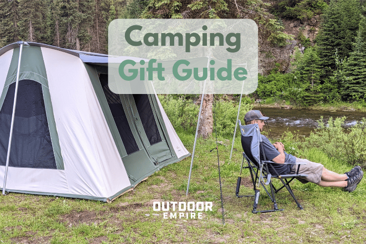 The top 10 best camping gifts that they’ll actually use