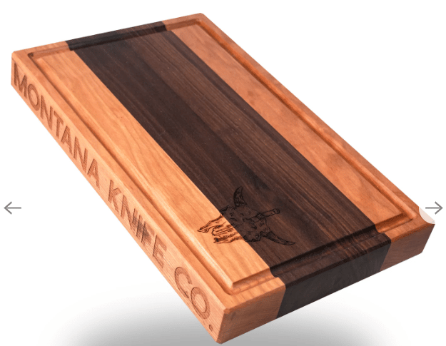 MKC Cutting Board