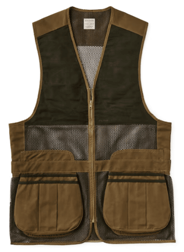 Filson Shooting Vest