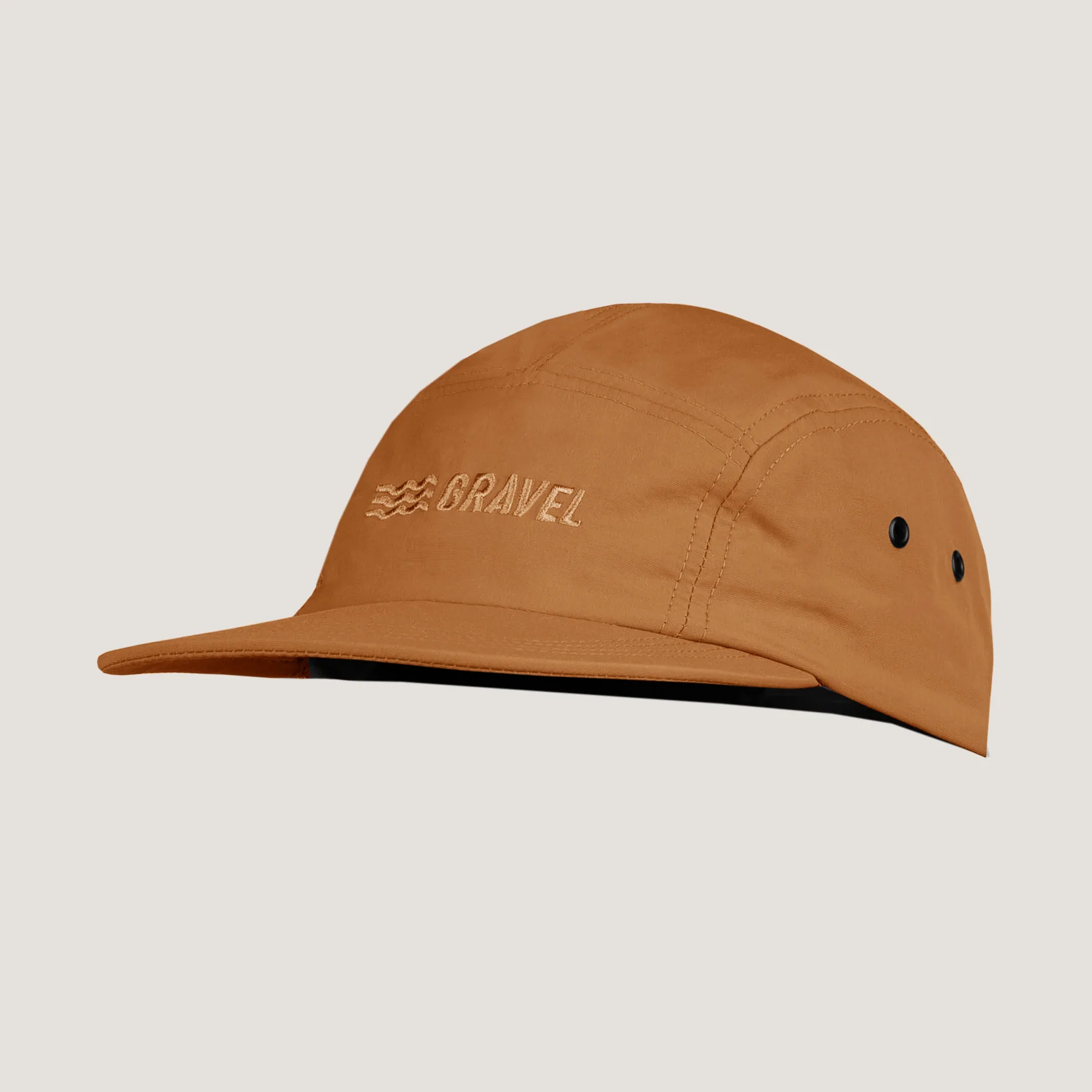 The Travelers Hat by Gravel