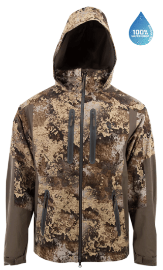 TrueTimber Longtail Parka