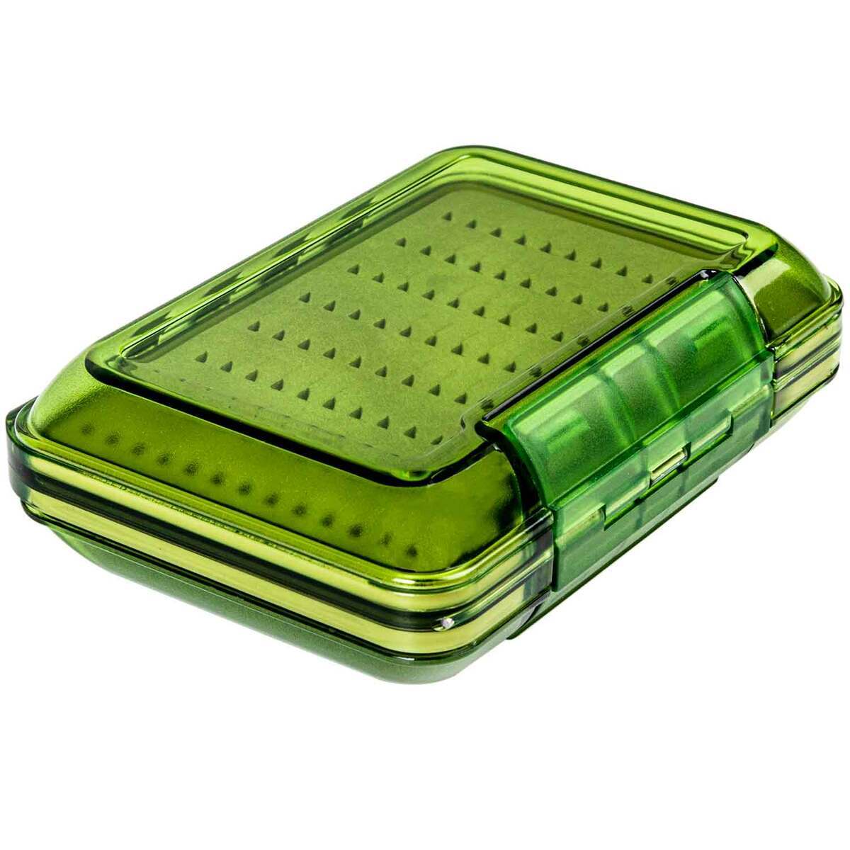Lost creek double sided polycarbonate fly box
