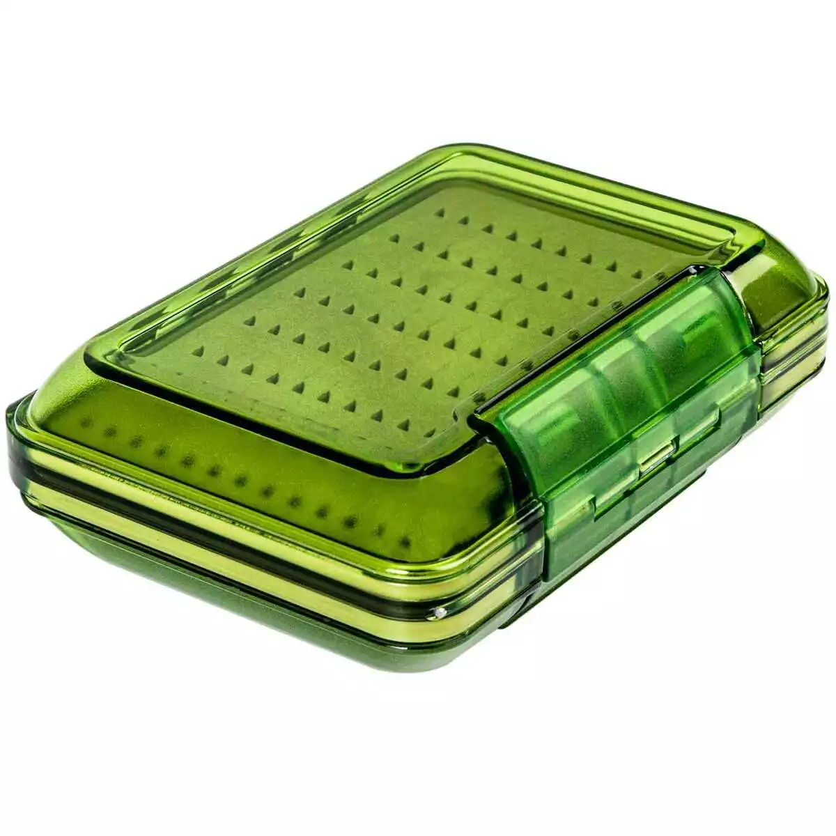 Lost creek double sided polycarbonate fly box