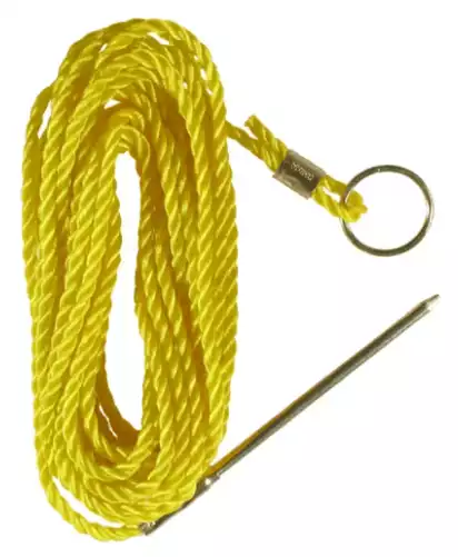 Heavy duty fishing nylon cord