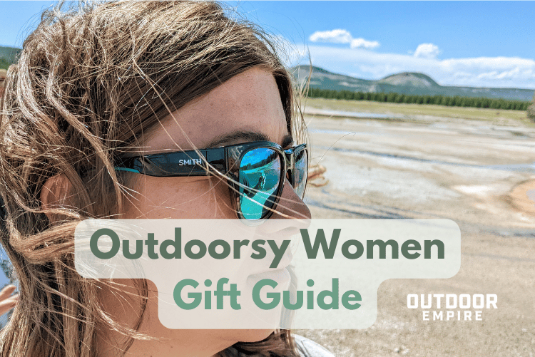 52 best gifts for outdoorsy women (indoorsy friends start here)