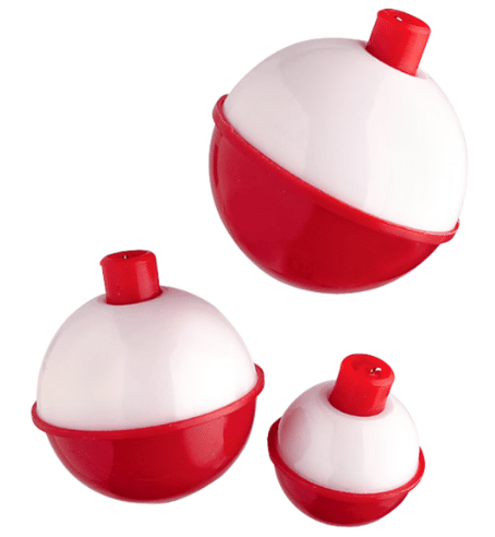 Plastic Float Assortment 10-Pack