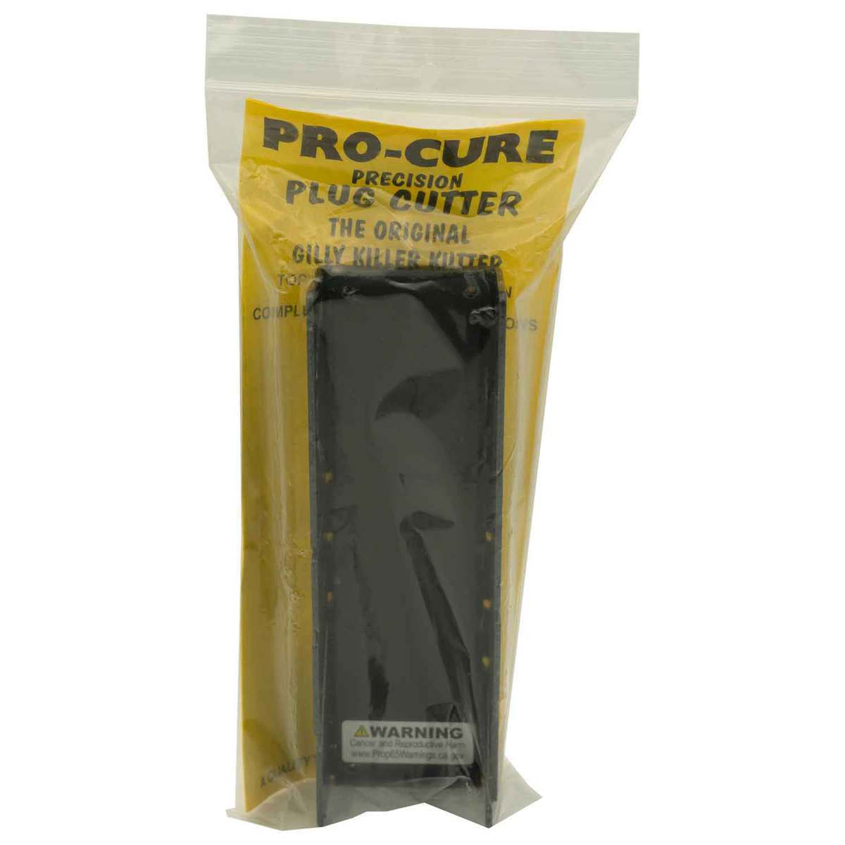 Pro-Cure Precision Plug Cutter