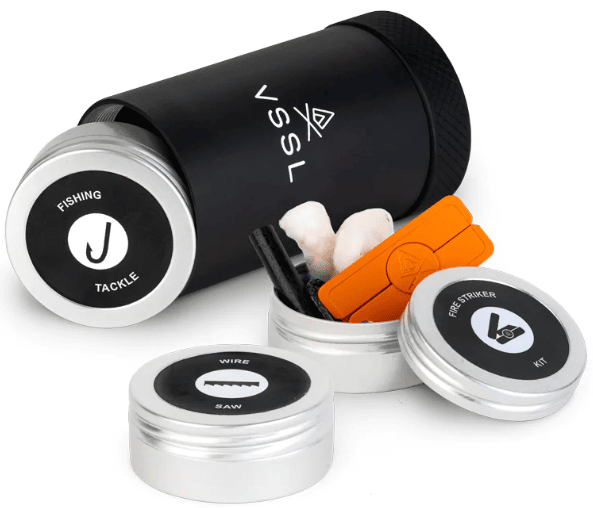 VSSL Essentials Catch and Cook