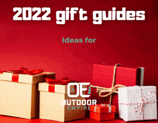 Outdoor Empire Gift Guide graphic