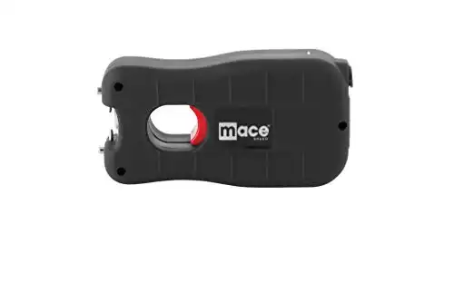 Mace Center Fire Stun Gun