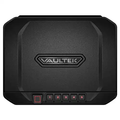 Vaultek VT20i Biometric Pistol Safe