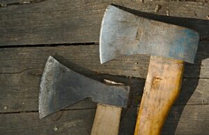 Hatchet vs Axe