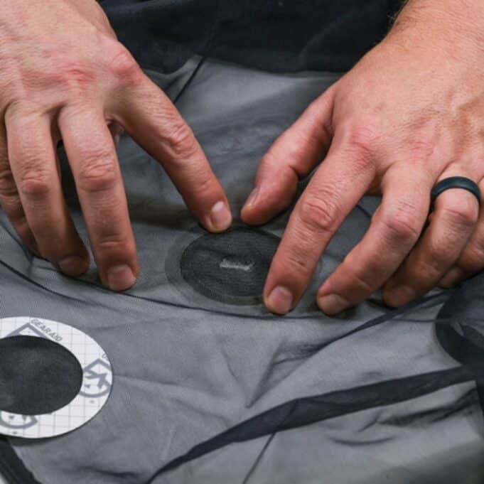 How to Fix Holes in Tents (Nylon, Polyester, Canvas & More)