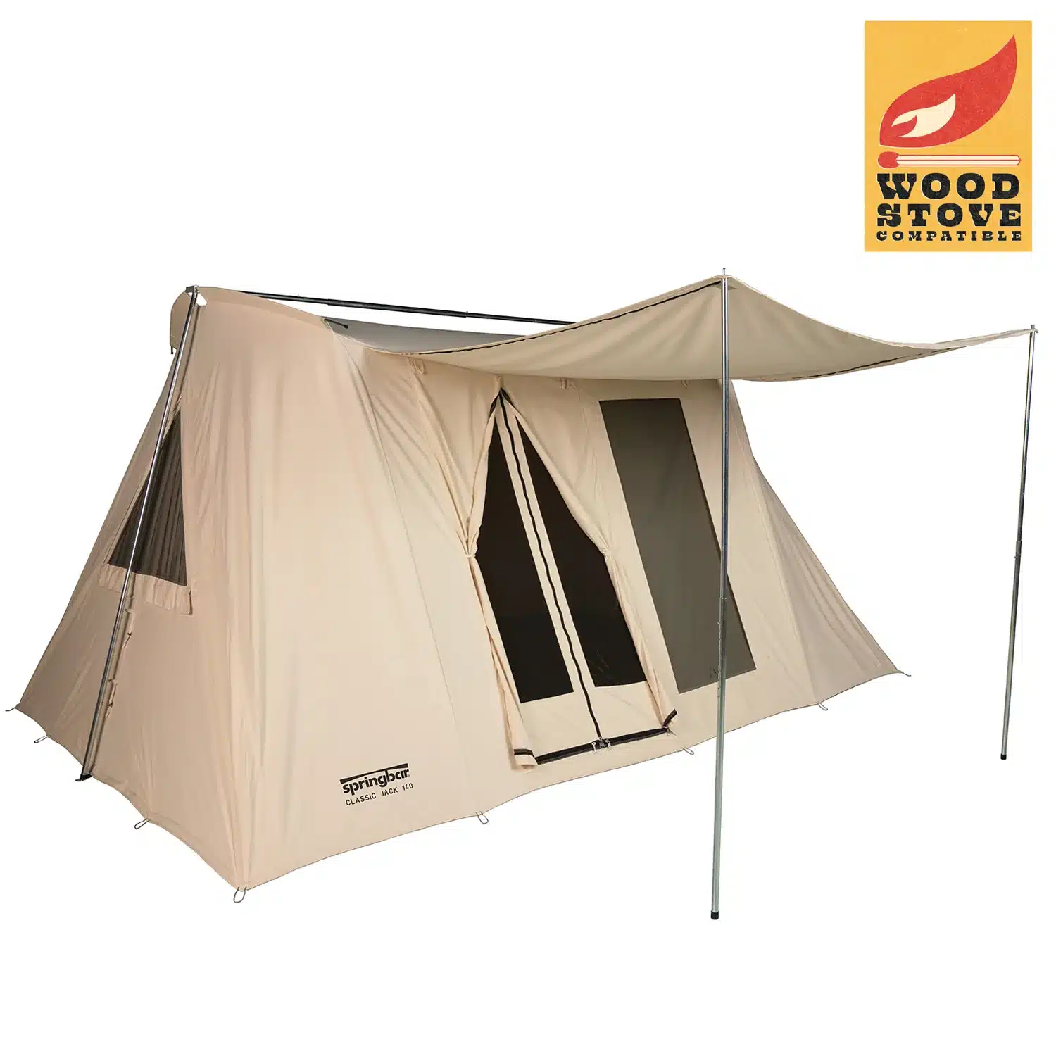 Springbar Classic Jack 140 Tent