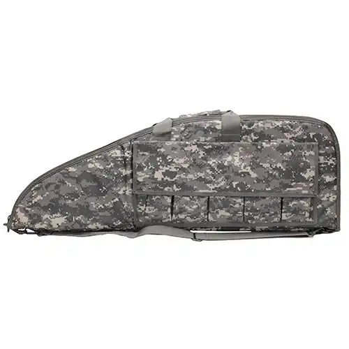 NcSTAR VISM Deluxe Padded Rifle Case