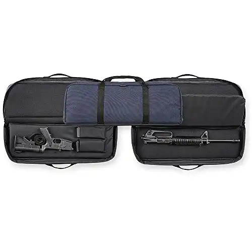 Bulldog Cases Ultra-Compact AR-15 Discreet Rifle Case