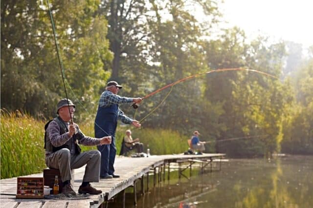 8 Reasons Why People Go Fishing and Like It