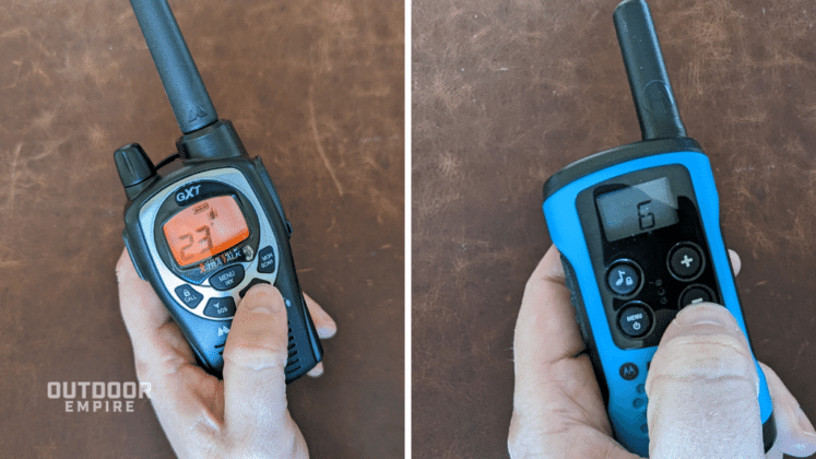 How To Use A Walkie Talkie Step By Step Guide With Photos 6340