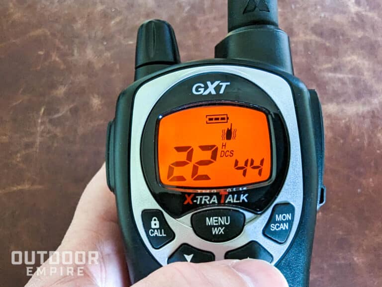 How To Use A Walkie Talkie Step By Step Guide With Photos 0099