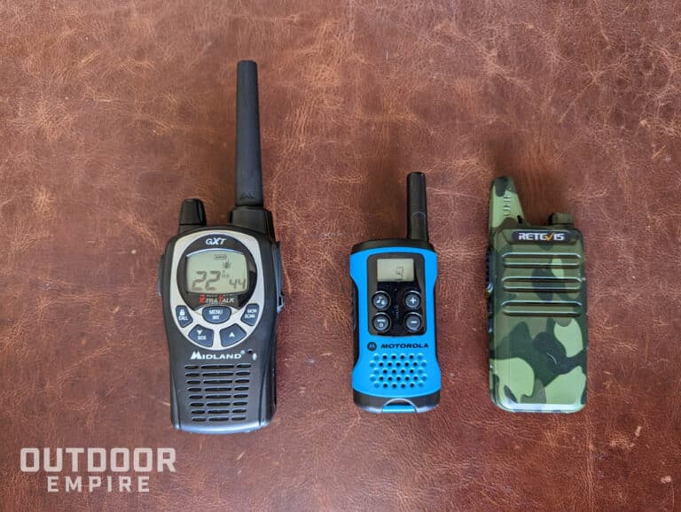 How To Use A Walkie Talkie Step By Step Guide With Photos 6468