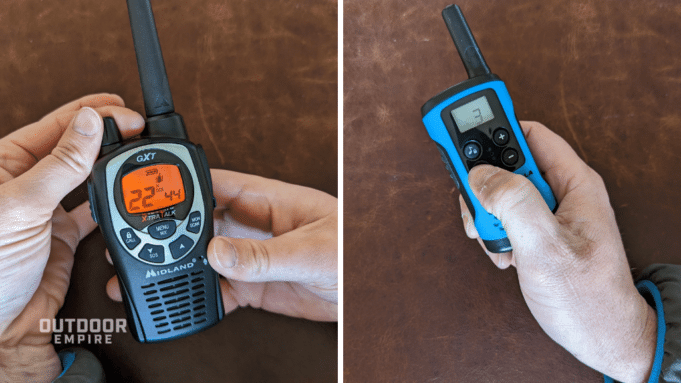 How To Use A Walkie Talkie Step By Step Guide With Photos 8244