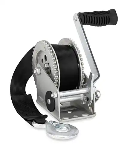 Camco 50000 Winch